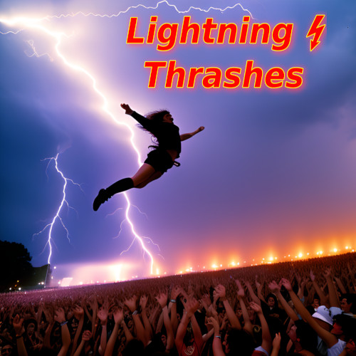 Lightning Thrashes Episode 3
