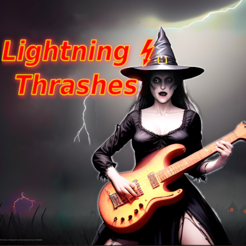 Lightning Thrashes Episode 7