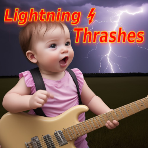 Lightning Thrashes Episode 9
