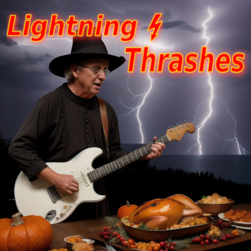Lightning Thrashes Episode 12