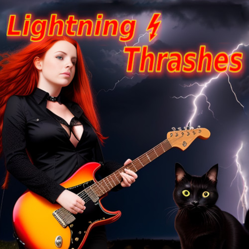 Lightning Thrashes Episode 13