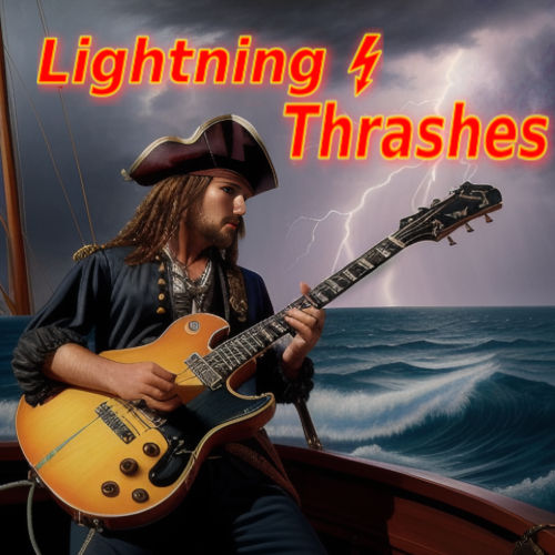 Lightning Thrashes Episode 21
