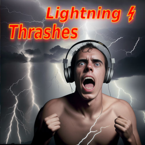 Lightning Thrashes Episode 22