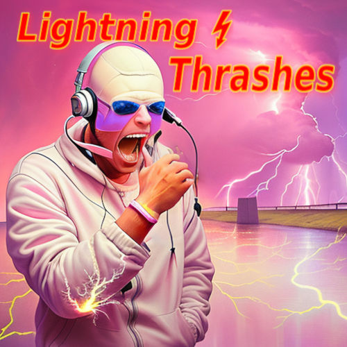 Lightning Thrashes Episode 23