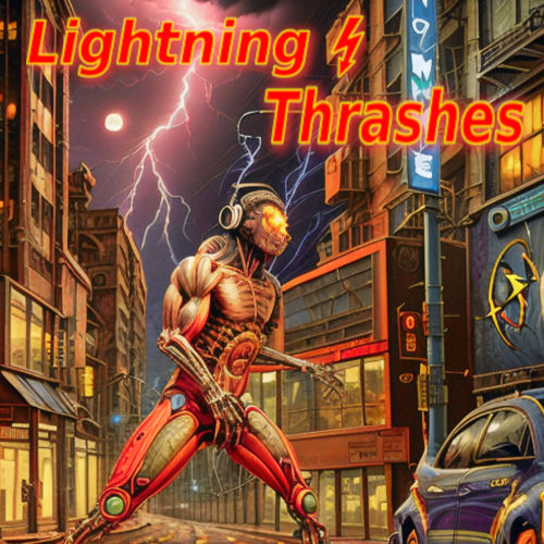 Lightning Thrashes Episode 24