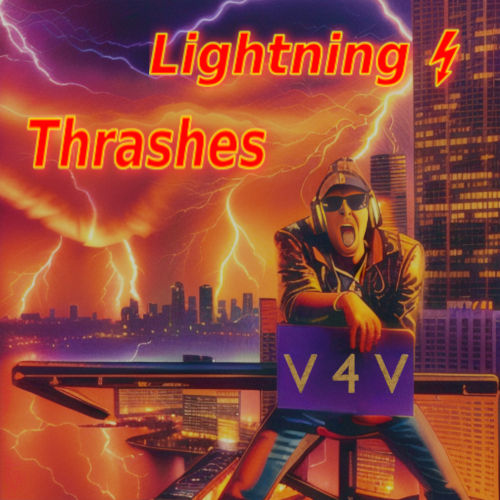 Lightning Thrashes Episode 25