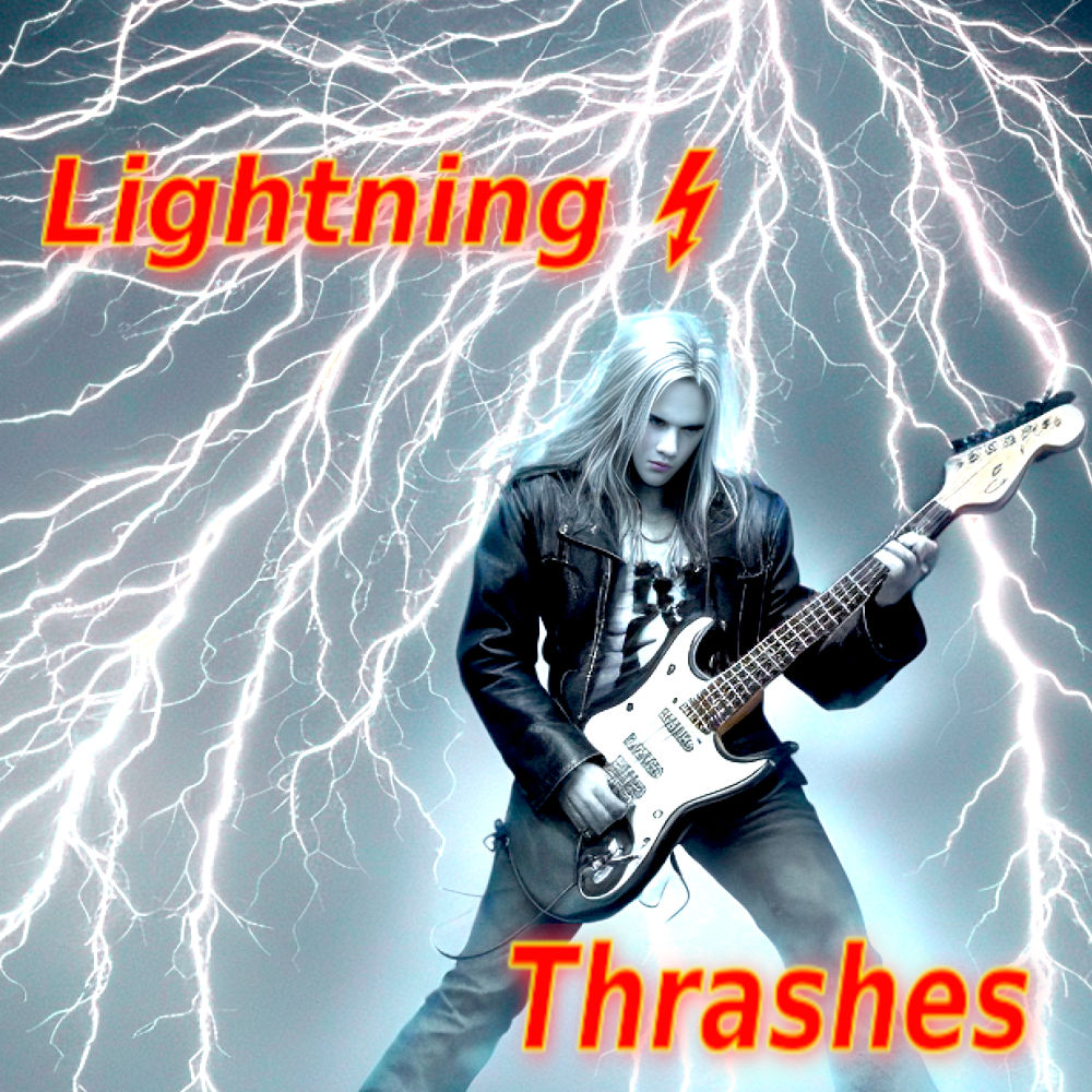 31 - Lightning Thrashes