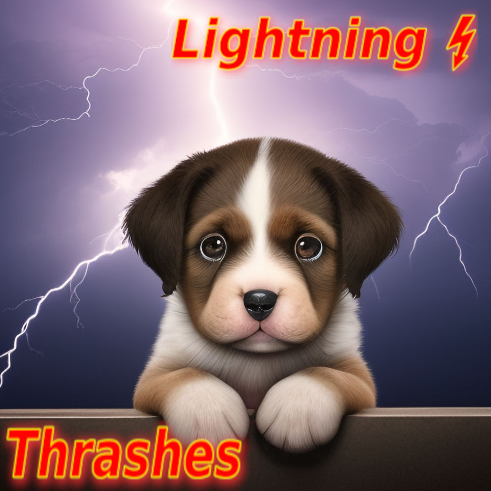 Lightning Thrashes
