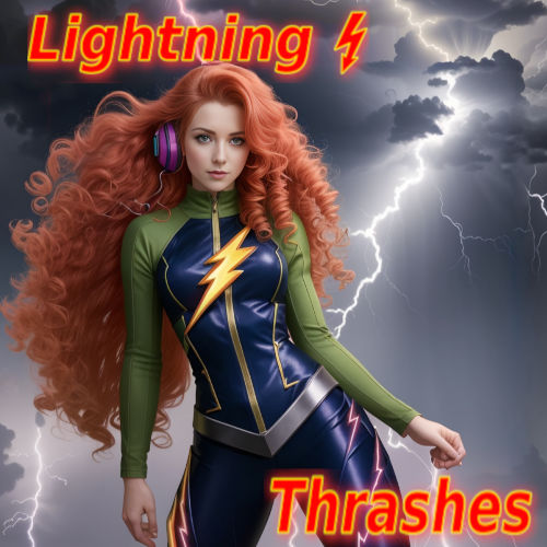 Lightning Thrashes Episode 33