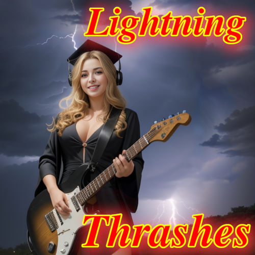 Lightning Thrashes Episode 41