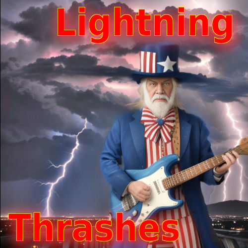 Lightning Thrashes Episode 44