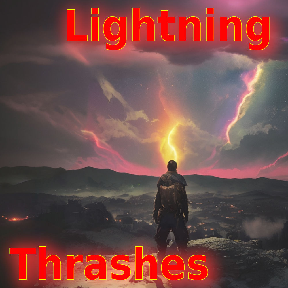Lightning Thrashes