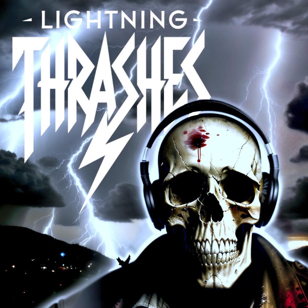 Lightning Thrashes