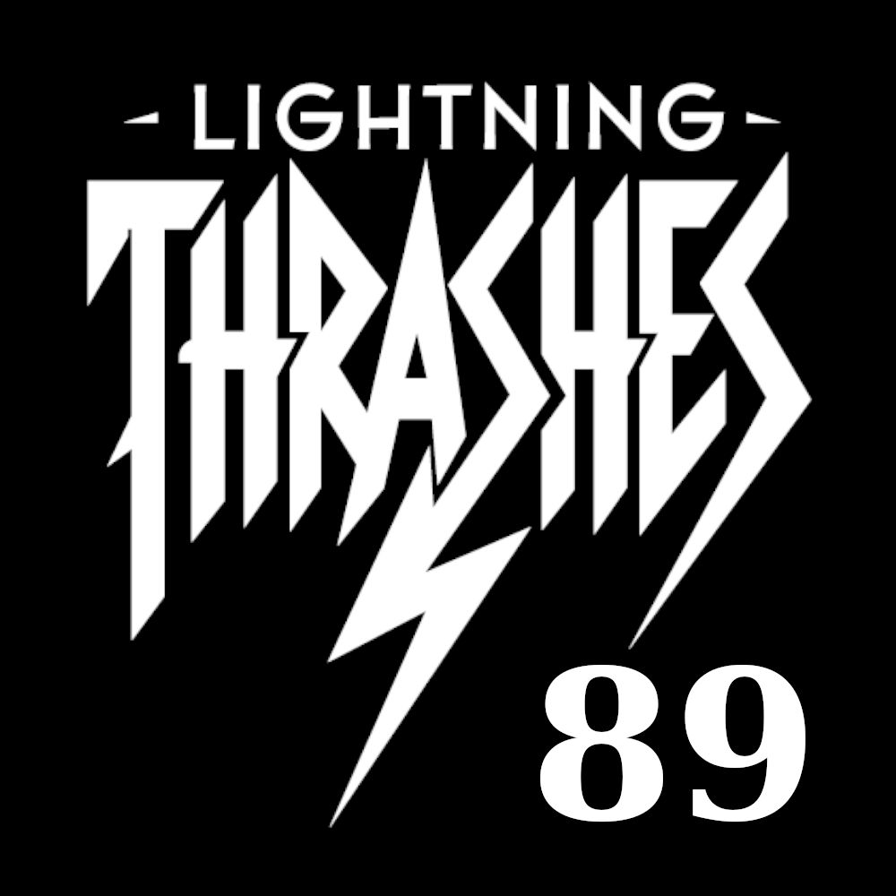 Lightning Thrashes