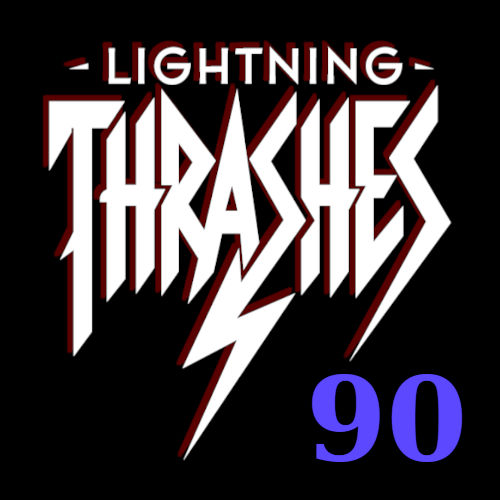 Lightning Thrashes Episode 88
