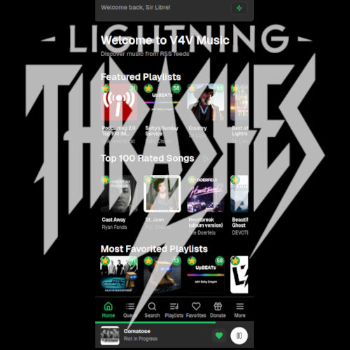 Lightning Thrashes Episode 96